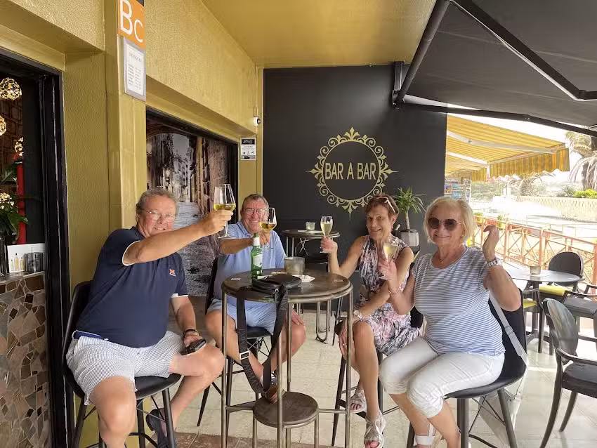 Bar A Bar