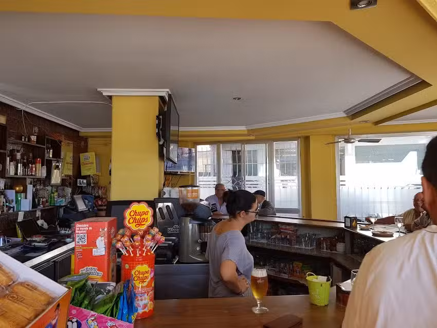 Bar A&rsquo;Canteira