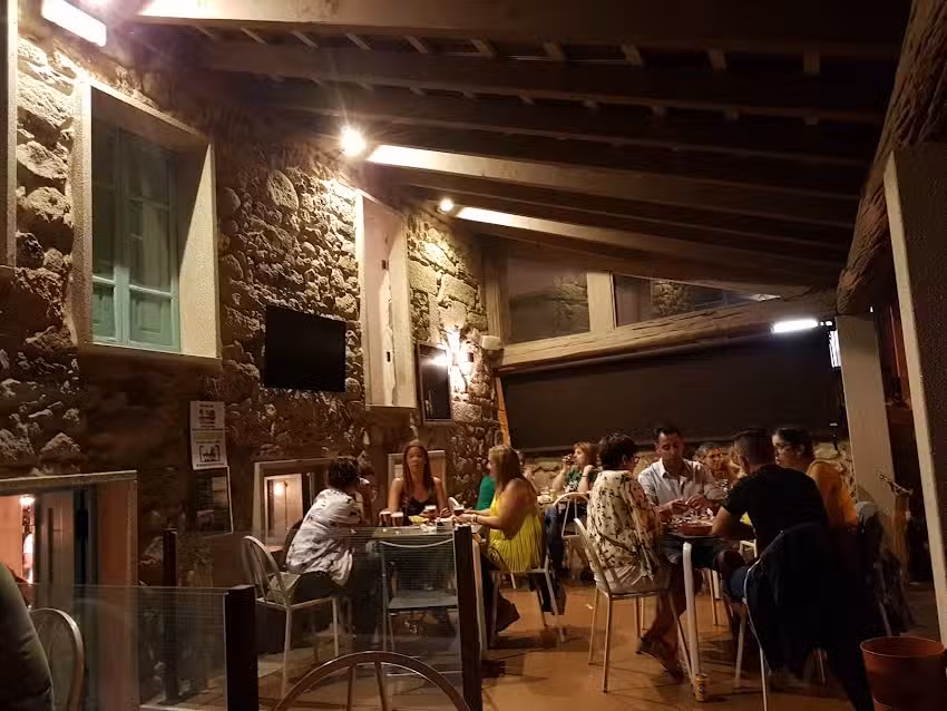 Bar A Casa de Manuel