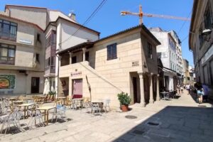 Bar A Casa do Pat&iacute;n