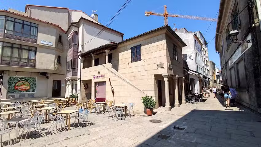 Bar A Casa do Pat&iacute;n