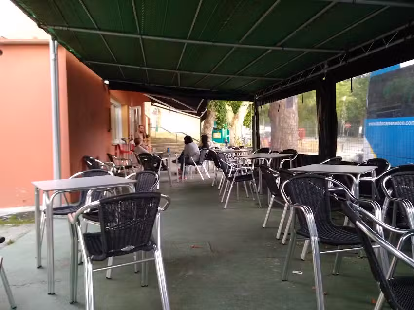 Bar A Concha Lavacolla 1