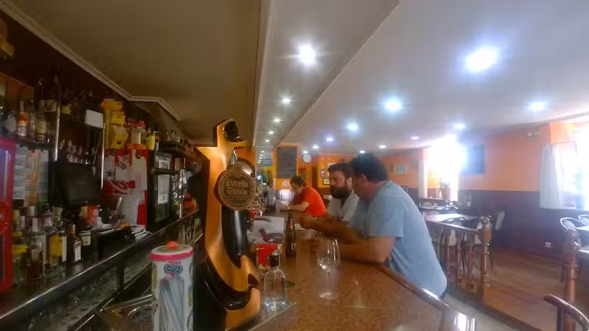 Bar A&rsquo;Cotorela
