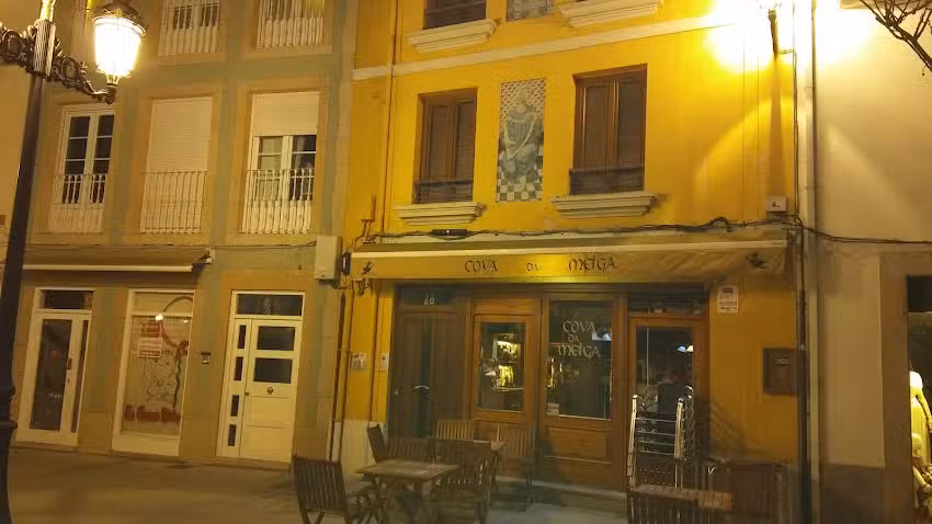 Bar A Cova da Meiga