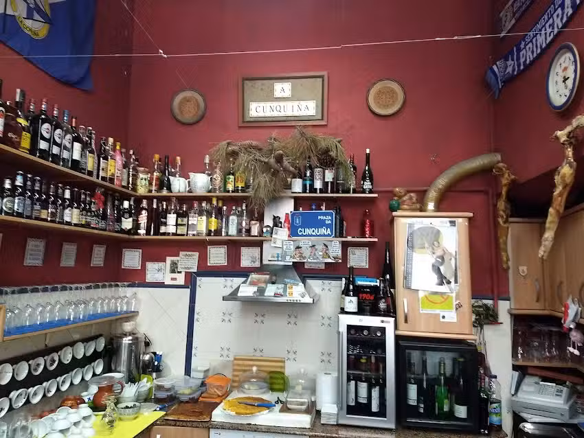 Bar A Cunqui&ntilde;a