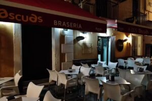 Bar A Dos Ascuas