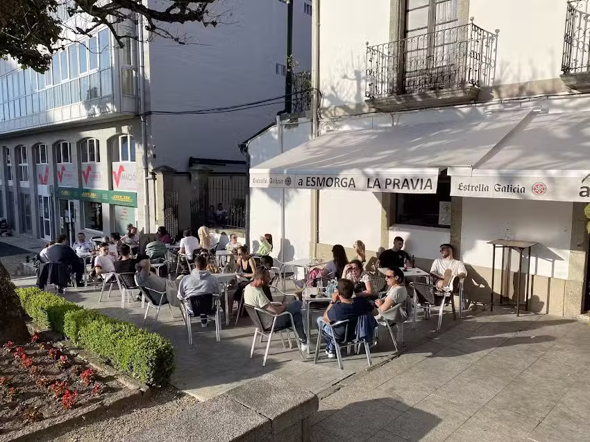 Bar A Esmorga