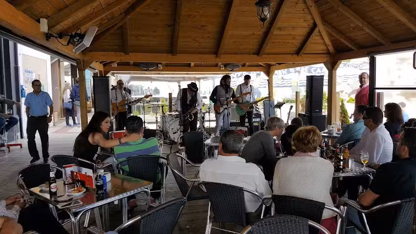 Bar A Funcional