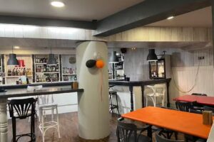 BAR A MI&Ntilde;A TERR&Aacute;