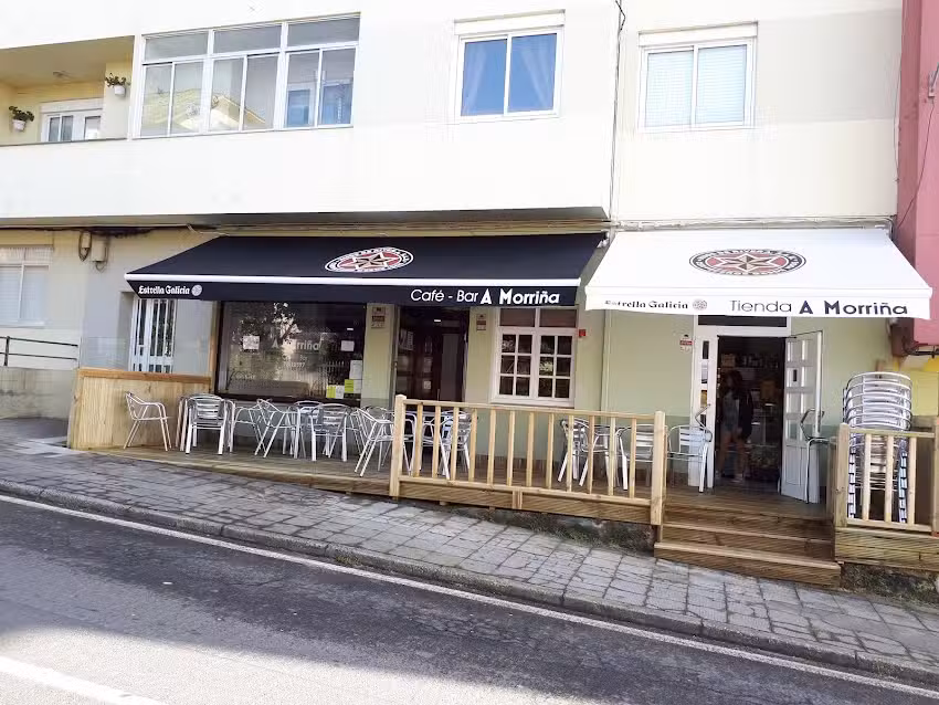 Bar A Morri&ntilde;a