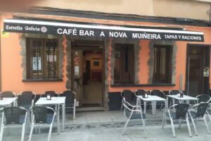 Bar A Nova Mui&ntilde;eira