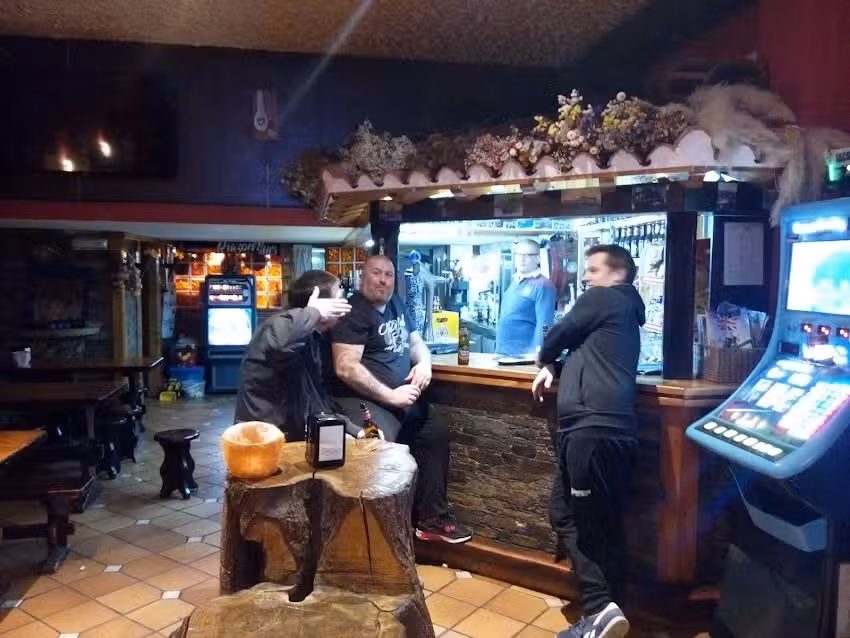 Bar A Pedra
