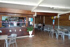 Bar A R&iacute;a Carmen e Luciano