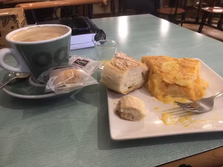 Bar A Sardi&ntilde;eira