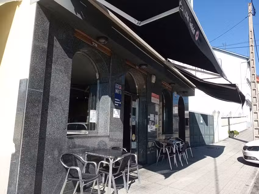 Bar A Terraza