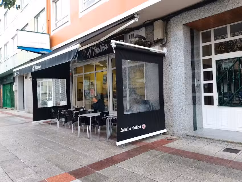 Bar A&rsquo;toxi&ntilde;a