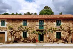 Bar A Xesta, Ultramarinos Pazo