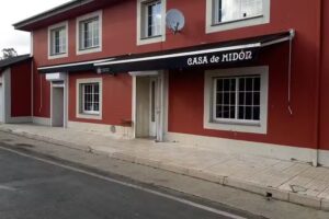 Bar A Xesteira, Bama