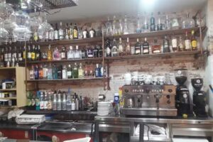 Bar Abacer&iacute;a El Arrecife