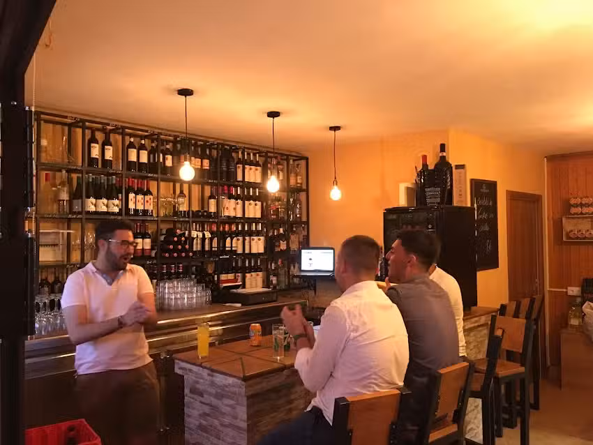 Bar Abaceria &raquo;La Guacha&raquo;