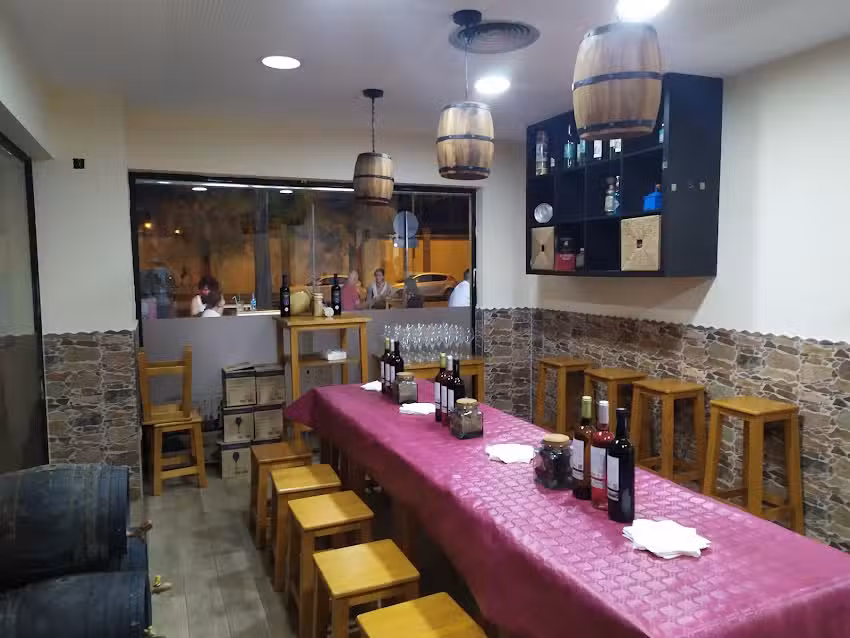 Bar Abacer&iacute;a Llanes