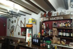 Bar abacer&iacute;a Terzaga