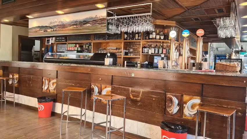 Bar Abascal (Rafael Abascal Villareal)