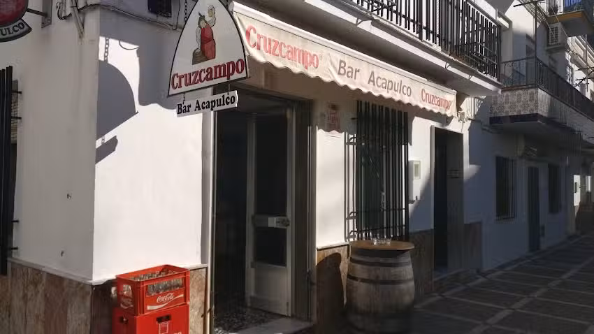 Bar Acapulco