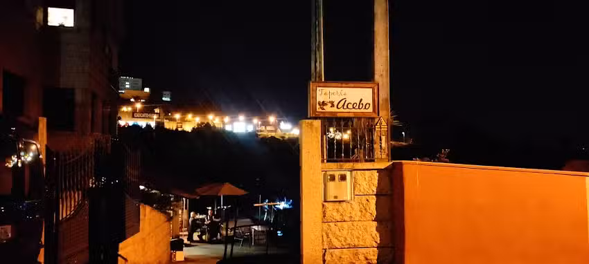Bar Acebo