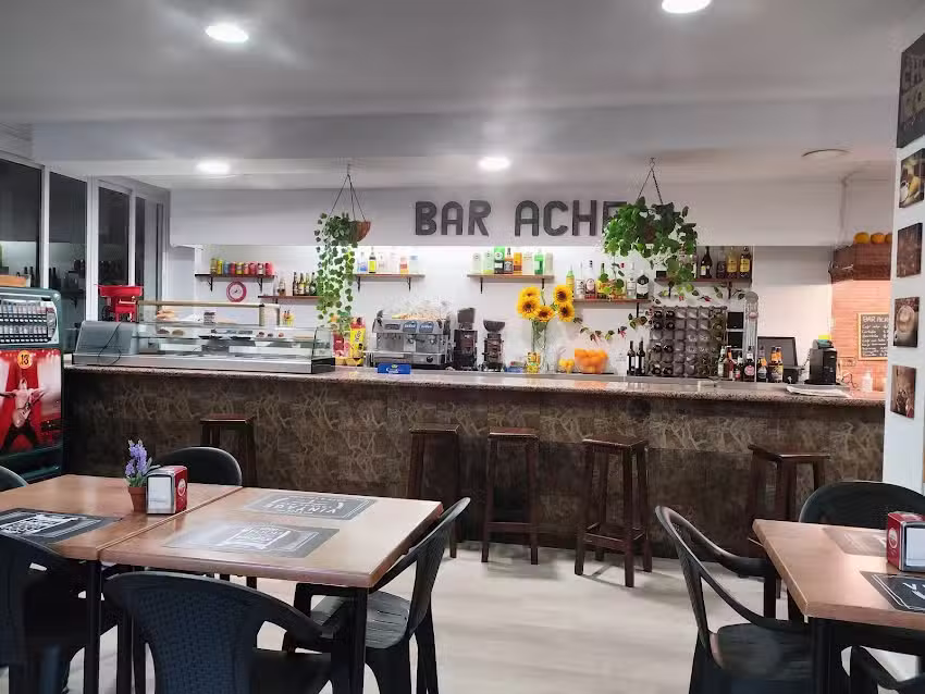 bar achee