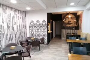 Bar Acuarela by Fontes