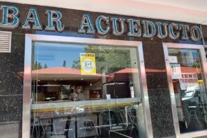 Bar Acueducto