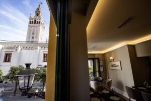 Bar 𝒜driana – Sevilla