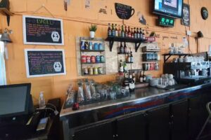 Bar aerodromo la juliana