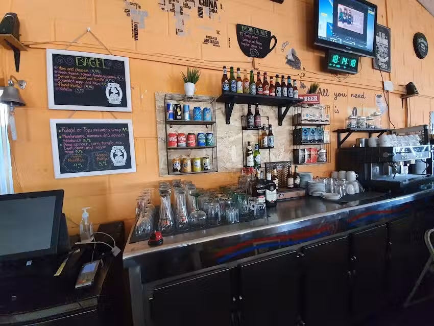 Bar aerodromo la juliana