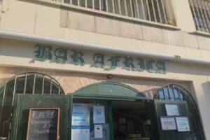 Bar africa