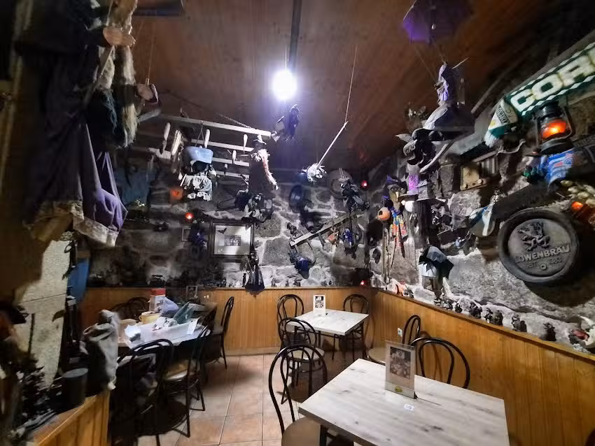 Bar Agacha A Testa