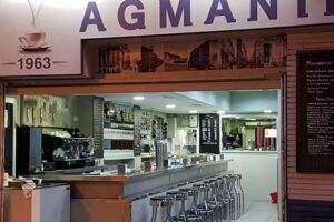 Bar &laquo;Agmanir&raquo;