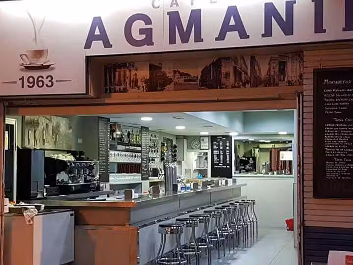 Bar &laquo;Agmanir&raquo;