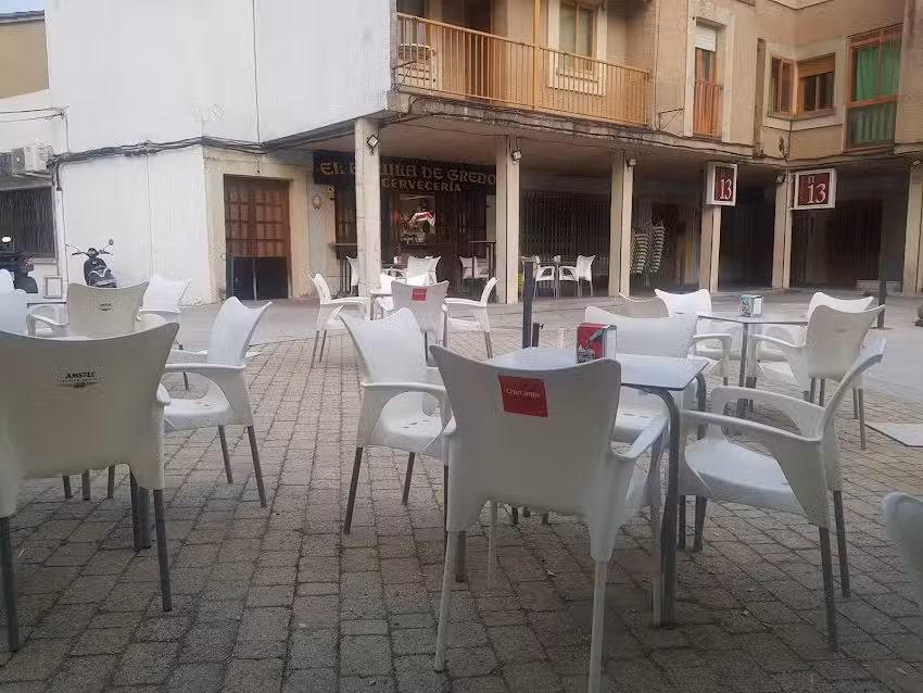 BAR AGUILA DE GREDOS
