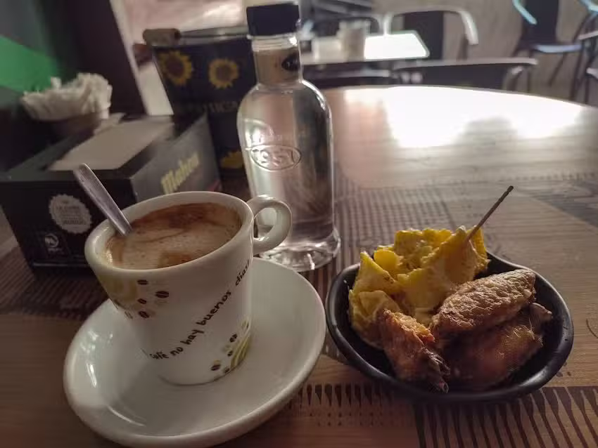 Bar Agust&iacute;n