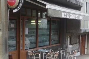 Bar Agustinas