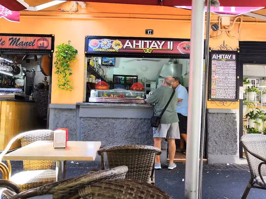 Bar ahitay