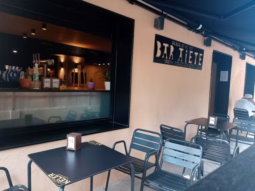 Bar Aiete