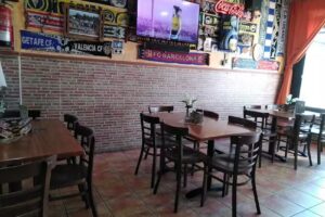 Bar Ak&iacute; T Spero