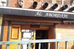 Bar «Al Abordaje»