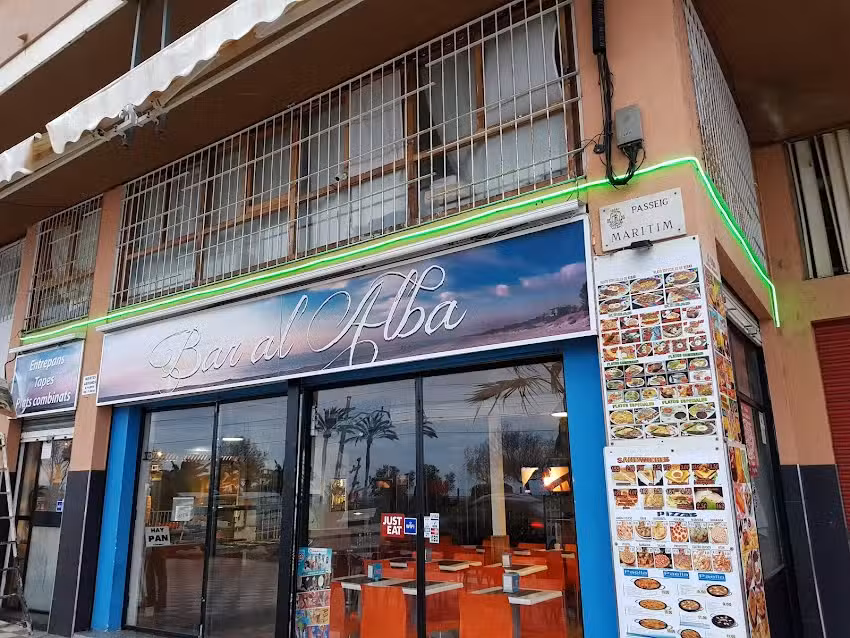 Bar Al Alba