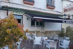 bar Al-&Aacute;ndalus