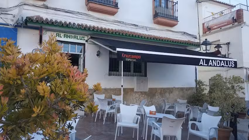 bar Al-&Aacute;ndalus