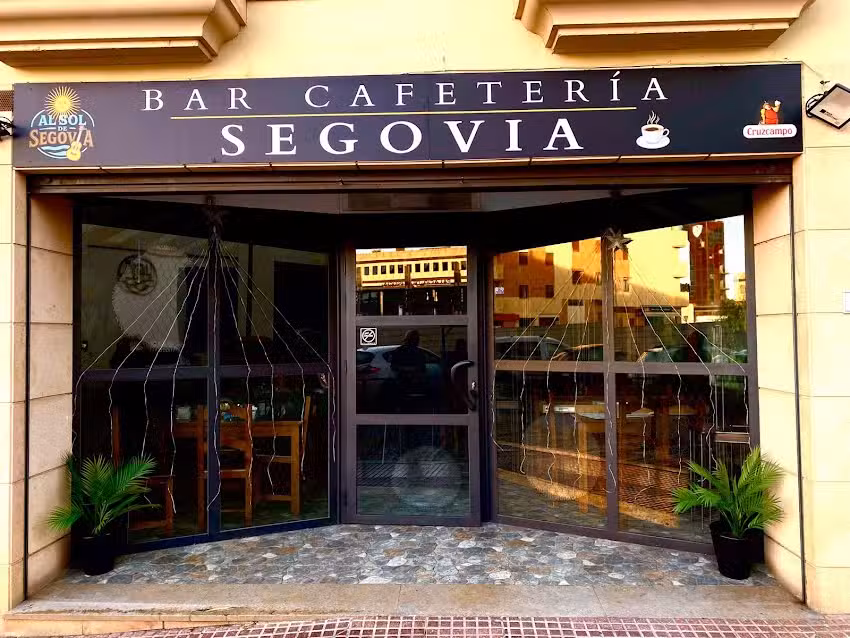 BAR AL SOL DE SEGOVIA